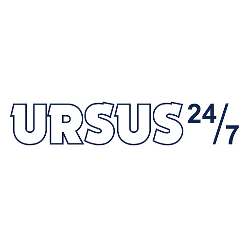 URSUS 24/7 logo