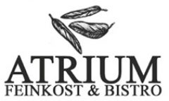 Atrium Feinkost & Bistro logo