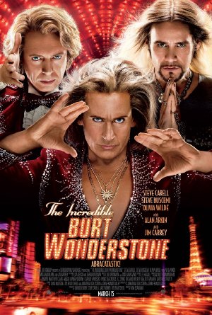 The Incredible Burt Wonderstone The Incredible Burt Wonderstone