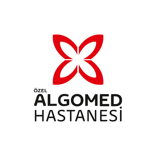 Özel Algomed Hastanesi logo