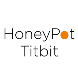 HoneyPot Titbit logo