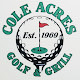 Cole Acres Golf & Grill