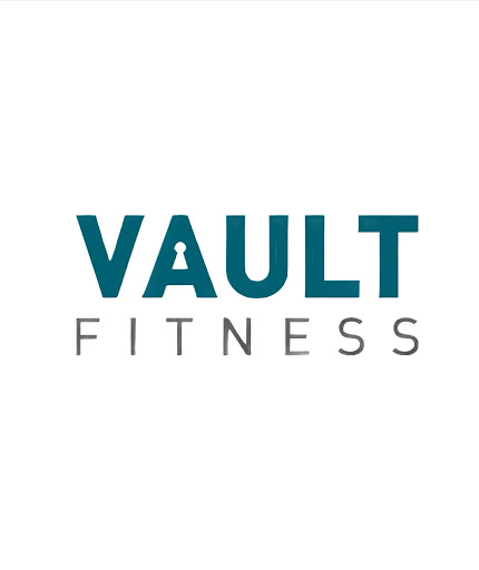The Vault Fitness logo
