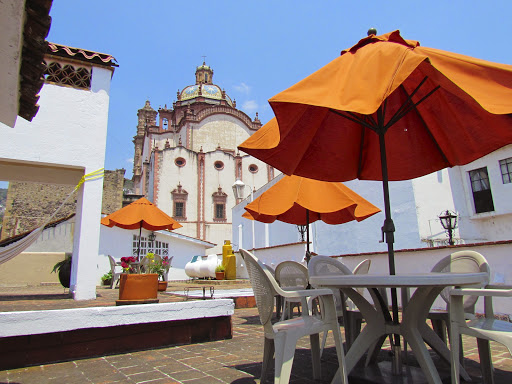 Hostal Casa Taxco, Calle de la Veracruz No. 5 Planta Alta, Barrio de la Veracruz, 40200 Gro., México, Alojamiento en interiores | GRO