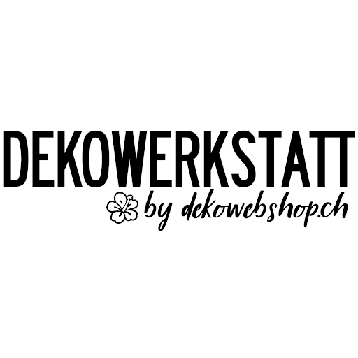 Dekowerkstatt by Dekowebshop logo