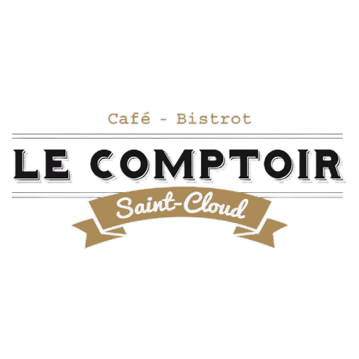 Le Comptoir Saint-Cloud logo