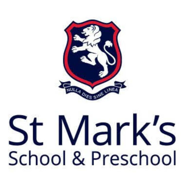 St Mark's School and Preschool logo