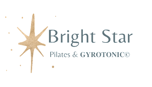 Bright Star Pilates & GYROTONIC© Studio in San Francisco logo