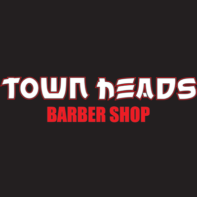 Town Heads Barbers logo