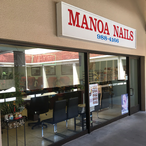 Manoa Nails
