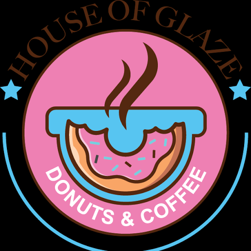 House of Glaze - Donuts & Coffee
