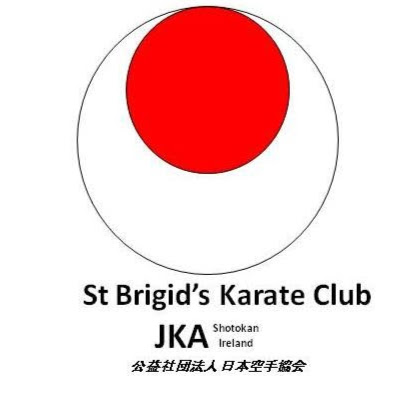 St Brigids Karate Club- Castleknock logo