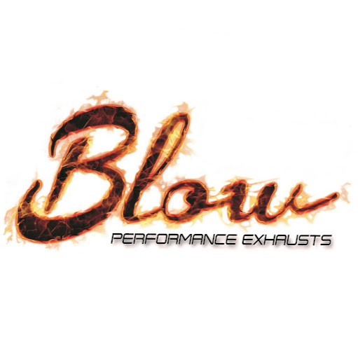 Blow Performance Exhausts logo