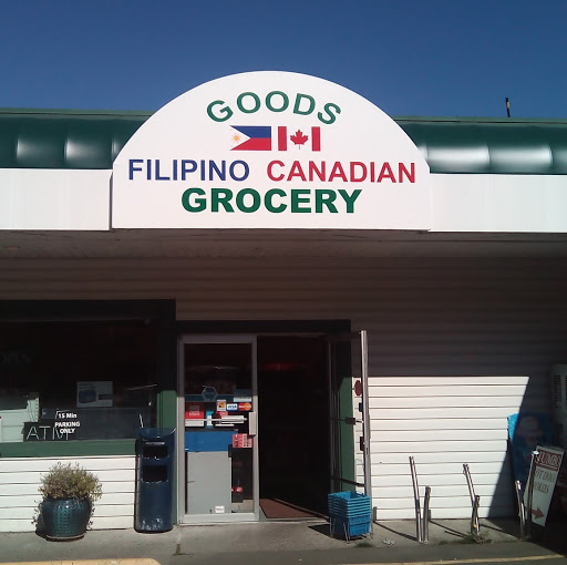 Good's Groceries logo