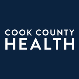 John H. Stroger, Jr. Hospital of Cook County logo