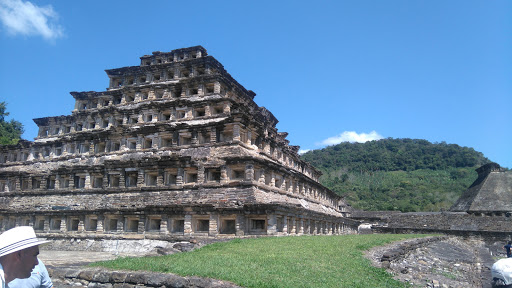 Museo de Sitio de El Tajín, Zona Arqueológica de El, Tajin, 93479 Papantla, Ver., México, Museo de historia | VER