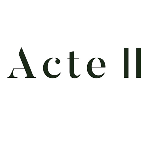 Acte II logo