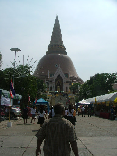 Bangkok. Mercado flotante y Jardín de las rosas - Lo mejor de Tailandia y playas. (7)