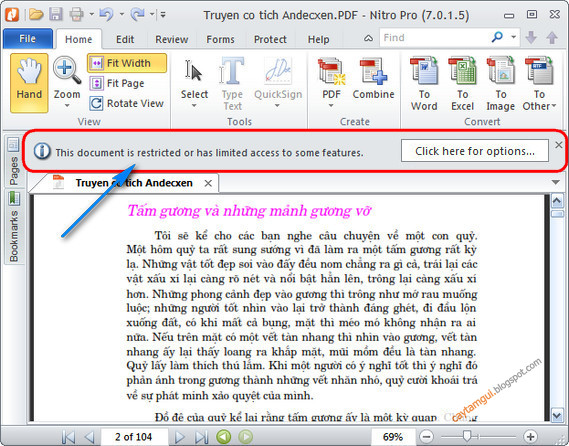 Chuyển đổi file PDF tiếng Việt sang Word Chuyển đổi file PDF tiếng Việt sang Word