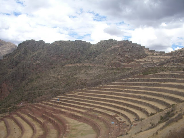 Sábado 27 de octubre de 2012. Valle sagrado - Luna de Miel en Perú (2)