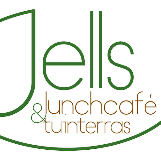 Jells Lunchcafé & Tuinterras logo