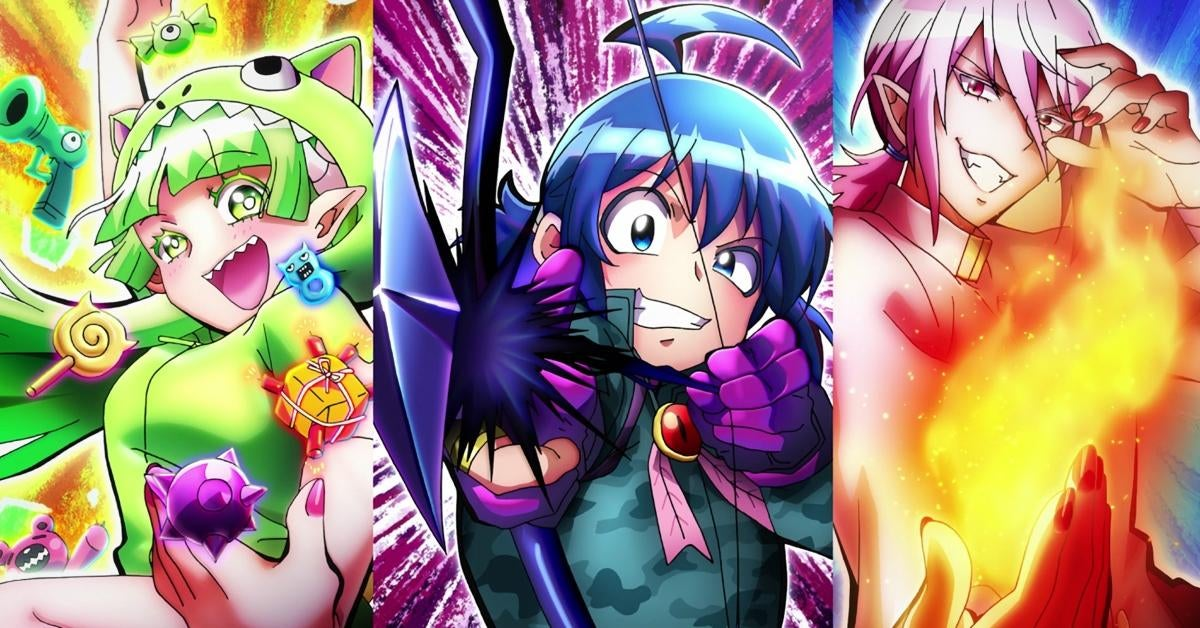 Welcome to Demon School! Iruma-kun | Anime Review | Pinnedupink.com