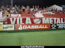 TORCIDA VILA METAL