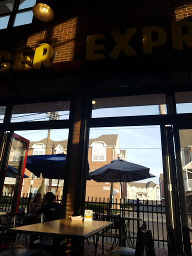 Restaurant «Burger Express», reviews and photos, 215 Roosevelt Ave, Carteret, NJ 07008, USA