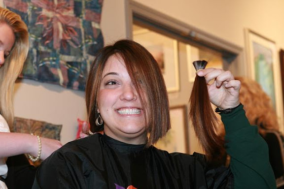 Locks of Love Benefit