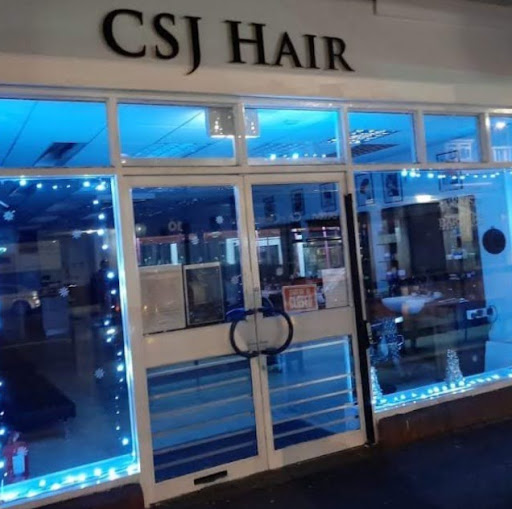 CSJ Hair limited logo