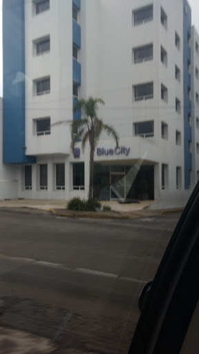 Hotel Blue City, Av. Miguel Hidalgo No. 7, Centro, 73800 Teziutlán, Pue., México, Alojamiento en interiores | PUE