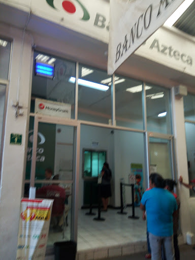Banco Azteca, Francisco I. Madero 13, Huandacareo, 58820 Huandacareo, Mich., México, Banco o cajero automático | MICH