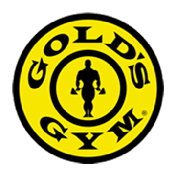 Gold's Gym Bryan logo