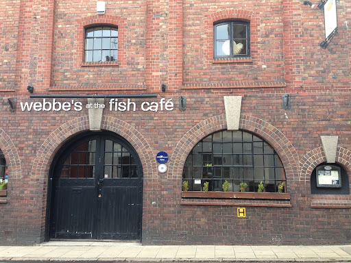 Webbe's at The Fish Cafe