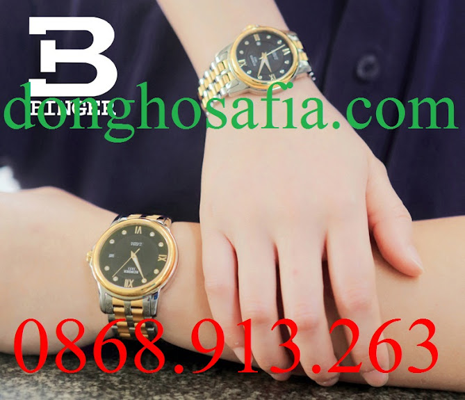 Đồng hồ đôi cơ Binger B1102G BG206