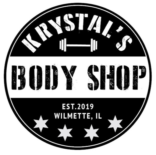 Krystal's Body Shop logo
