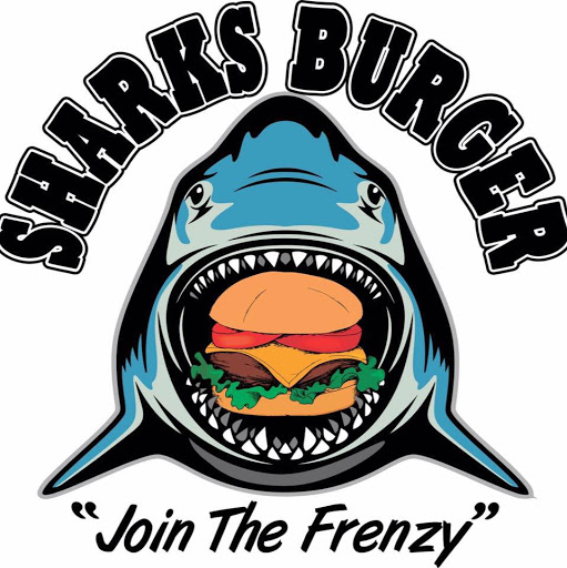 Sharks Burger logo