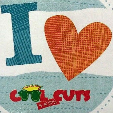 Cool Cuts 4 Kids logo