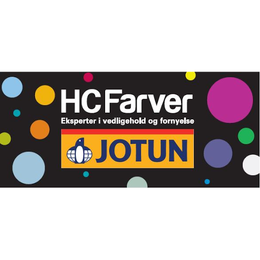 HCFarver.dk logo