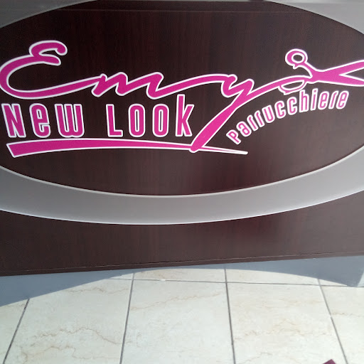 Emy New Look Parrucchiere logo