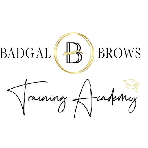 BADGAL Brows Beauty Spa & Brow Training Academy logo