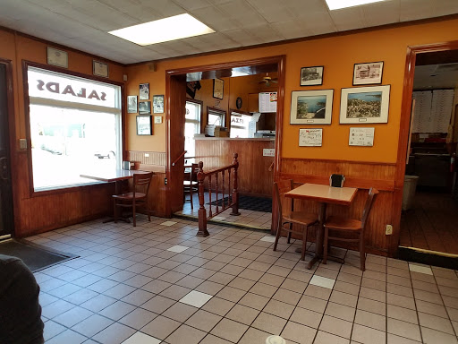 Italian Restaurant «Marblehead House of Pizza Inc», reviews and photos, 7 Atlantic Ave, Marblehead, MA 01945, USA
