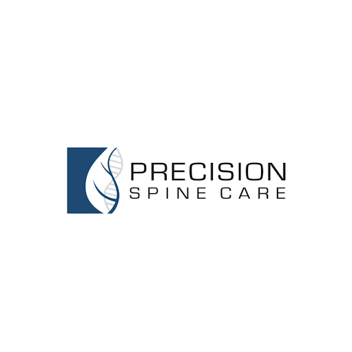 Precision Spine Care - Tyler logo