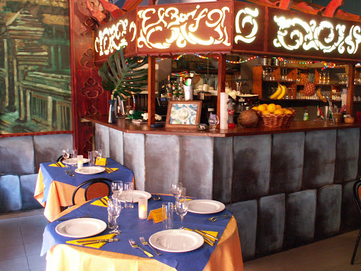 Restaurante El Baifo