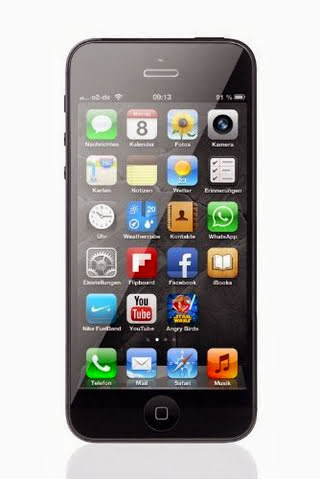 Apple iPhone 5 64GB (Black) - Verizon Wireless