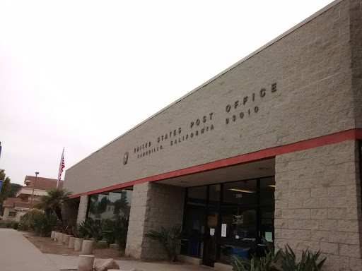 Post Office «US Post Office», reviews and photos, 2150 Pickwick Dr, Camarillo, CA 93010, USA
