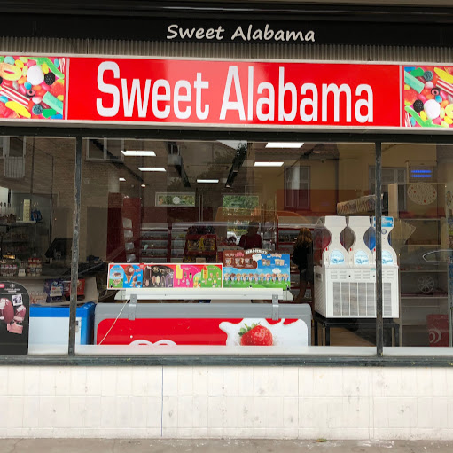 Sweet Alabama v / Fero S . logo