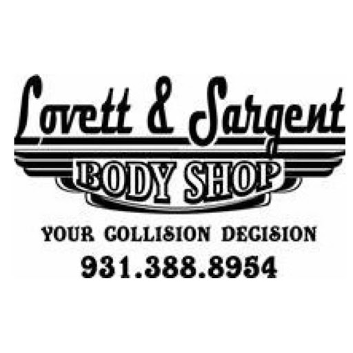 Auto Body Shop «Lovett and Sargent Body Shop», reviews and photos, 803 Woodland St, Columbia, TN 38401, USA