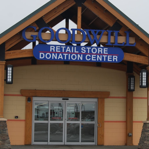 Goodwill Retail Store and Donation Center logo