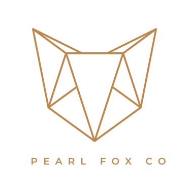 Pearl Fox Company logo